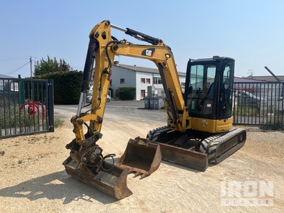 2009 Cat 305C Mini Excavator