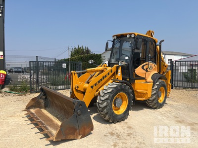 2019 Venieri VF10,23D 4x4 Articulated Backhoe Loader