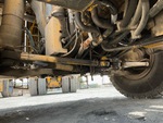 Chassis with Steering Linkage