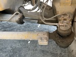 Hydraulics with Steering Cylinders