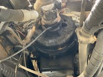Drivetrain with Steer Axle