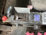 Control Station with Hydraulic Controls