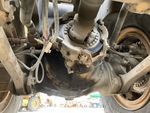 Drivetrain with Rear Drive Axle