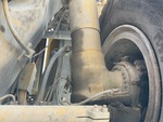 Chassis with Suspension Cylinders
