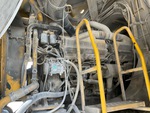 Engine with Engine - Left Side