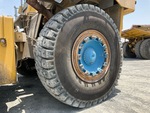 Chassis with Right Front Steer Tire