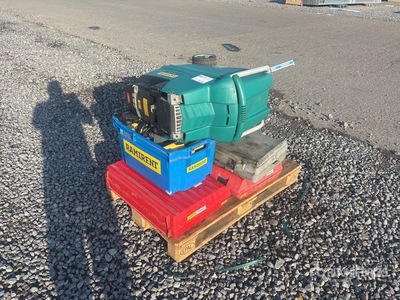 Hilti TE800 AVR Sloopbreker (Inoperable)
