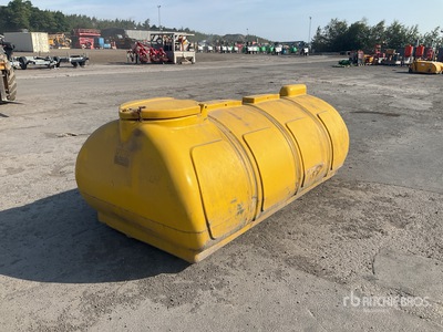 Western Water Tank