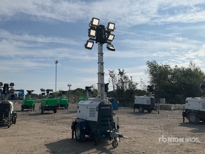 2019 Trime X-ECOK2 3.5 kVA Light Tower