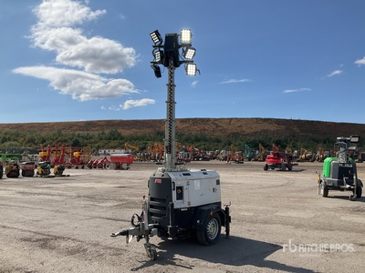2018 Trime X-ECOK2 3.5 kVA Light Tower