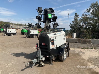 2018 Trime X-ECOK2 3.5 kVA Light Tower