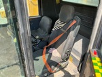 Control Station with Seats/Armrests