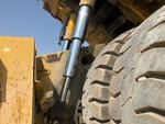 Hydraulics with Cylinders
