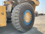 Chassis with Right Front Steer Tire