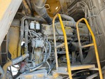 Engine with Engine - Left Side