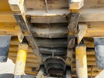 Chassis with Bed Pads