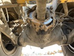Drivetrain with Rear Drive Axle