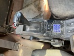 Control Station with Hydraulic Controls