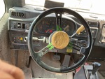 Control Station with Steering Controls