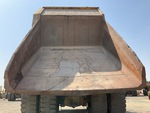 Chassis with Bed Liner
