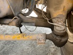 Hydraulics with Steering Cylinders