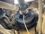 Drivetrain with Steer Axle