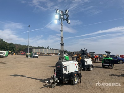 2018 Trime X-ECOK2 Light Tower