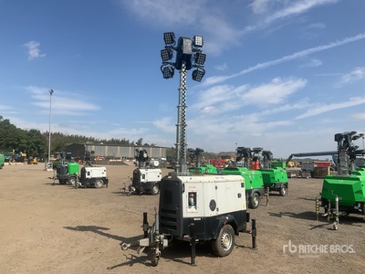 2019 Trime X-Hybrid Light Tower