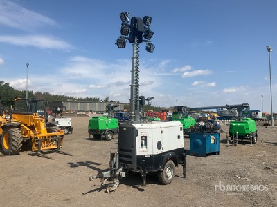 2019 Trime X-Hybrid Light Tower