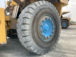 Chassis with Right Front Steer Tire