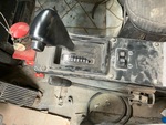 Control Station with Hydraulic Controls
