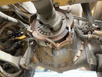 Drivetrain with Rear Drive Axle
