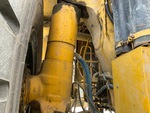 Chassis with Suspension Cylinders