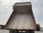 Chassis with Bed Liner