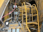 Engine with Engine - Left Side
