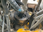 Drivetrain with Steer Axle