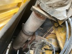 Engine with Exhaust System