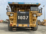 General Appearance with Sheet Metal (fiberglass) Condition