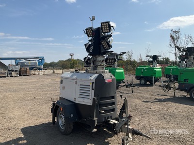 2018 Trime X-ECOK2 3.5 kVA Light Tower