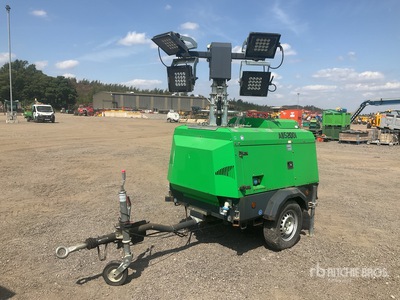 2020 Generac VT-Hybrid Light Tower