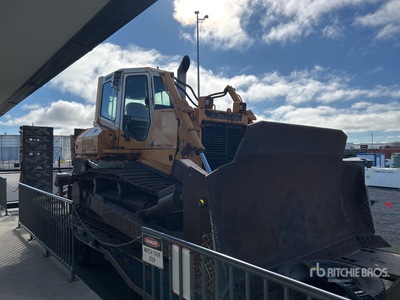2005 Liebherr PR734XL Apripista cingolato