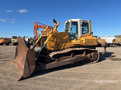 2005 Liebherr PR734 XL Spycharka gąsienicowa