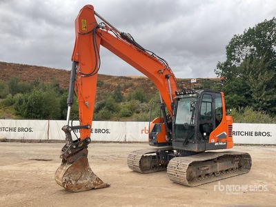 2022 Doosan DX140LCR-7 Excavadora de Cadenas