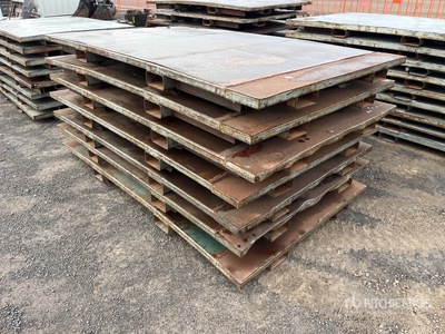 Quantity of Steel Trays その他 - 店舗 & 倉庫