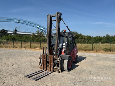 2010 H50D-01 Chariot Elevateur Heftruck