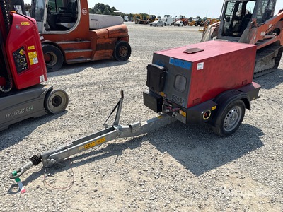 2018 Kaeser M20 Air Compressor