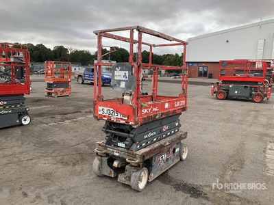2017 Skyjack SJ 3219 Electric Scissor Lift