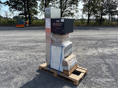 2021 Gilbarco SK700-2 CNG Fuel Pump (Unused)