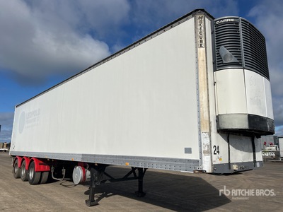 1996 Maxi-CUBE 13.3 m Tri/A Refrigerated Trailer