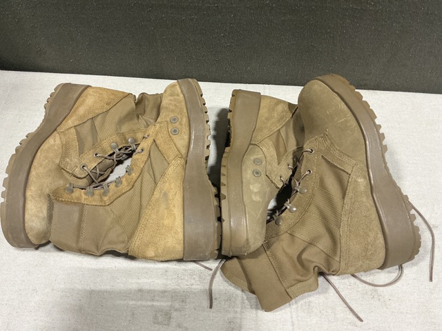 (66) Pairs of Hot Weather Boots